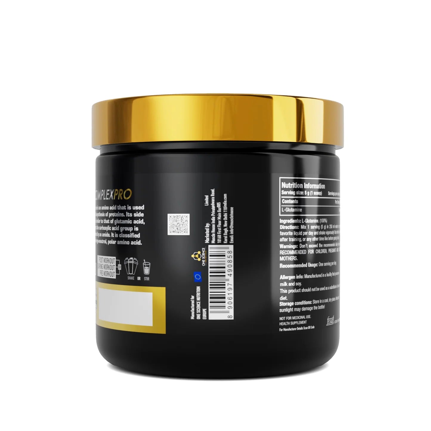 One Science Complex Pro Glutamine