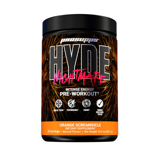 Pro Supps Hyde Nightmare pre - workout