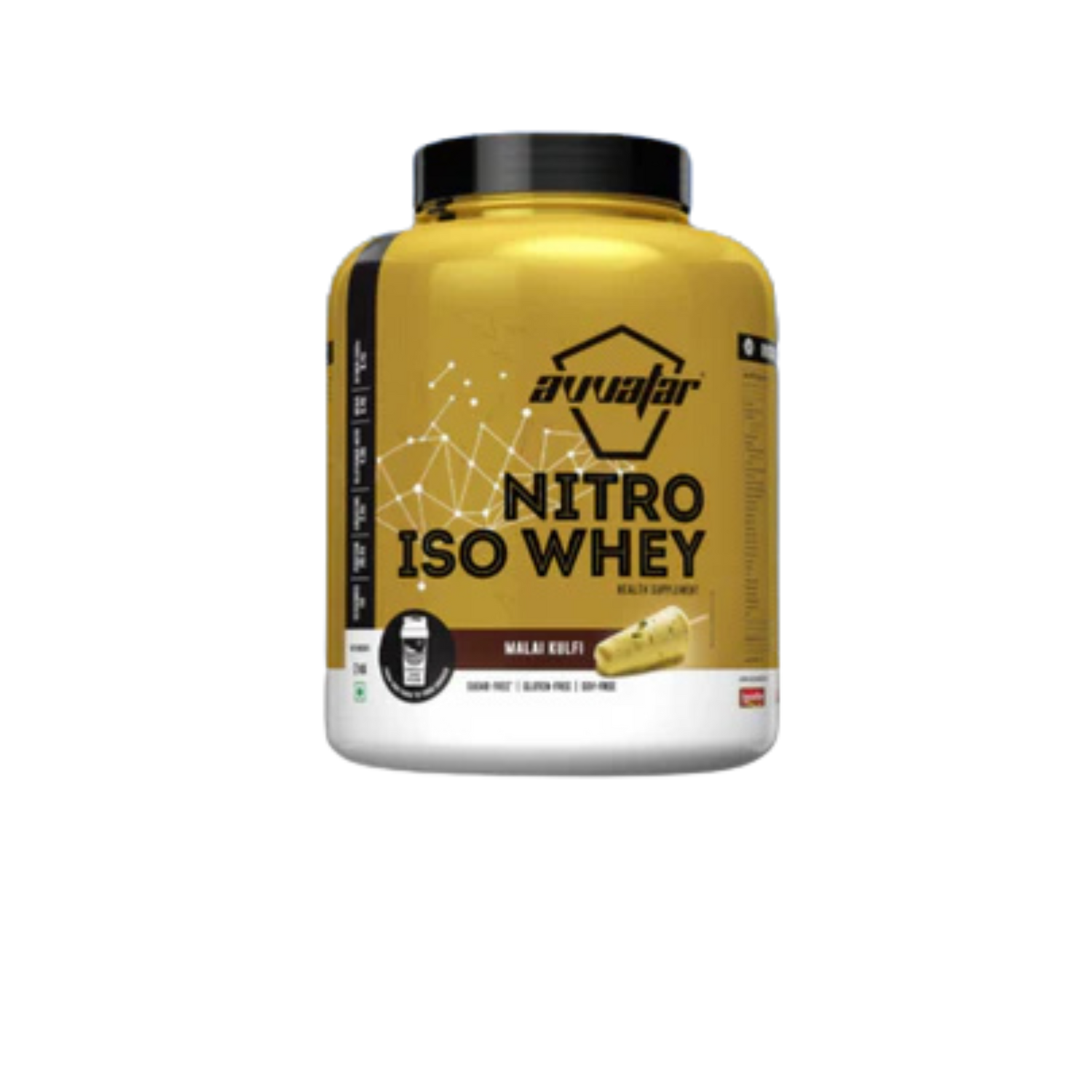 Nitro Iso Whey