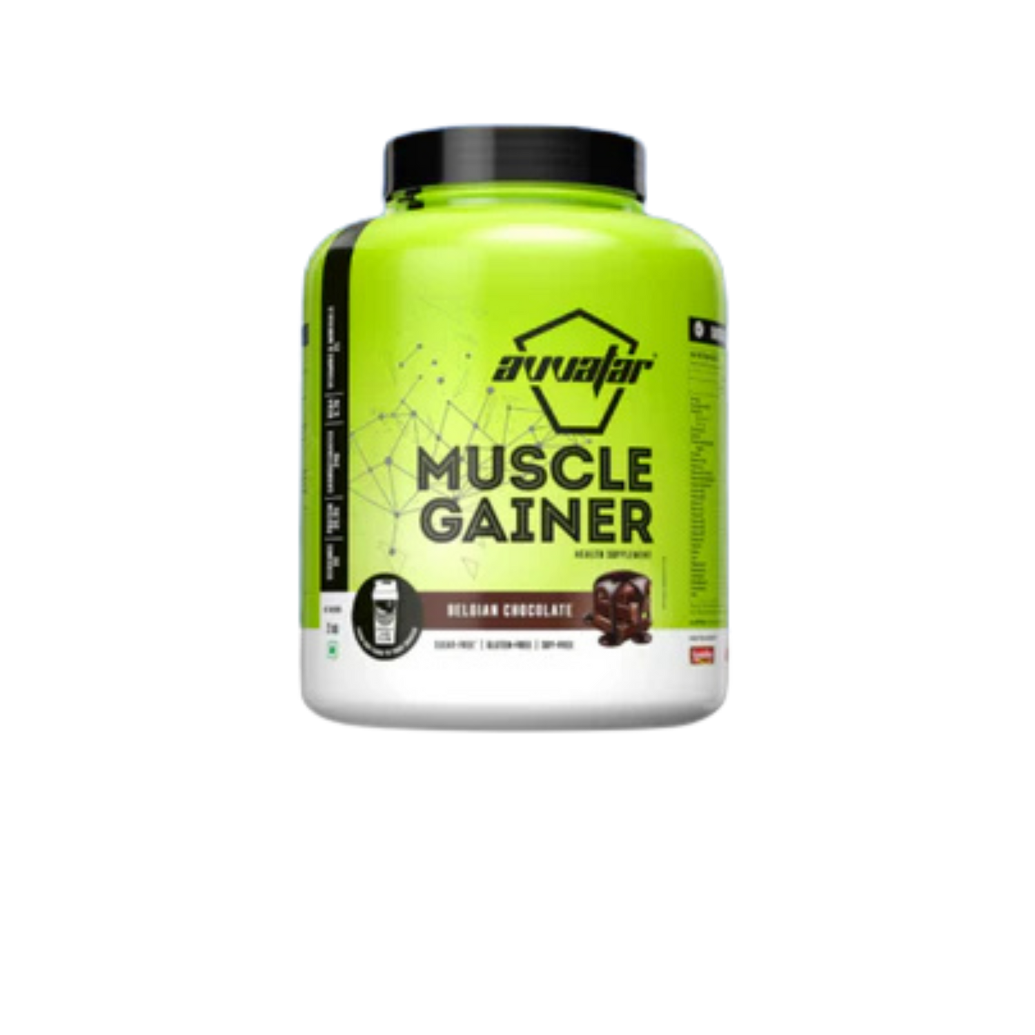 Muscle Grainer