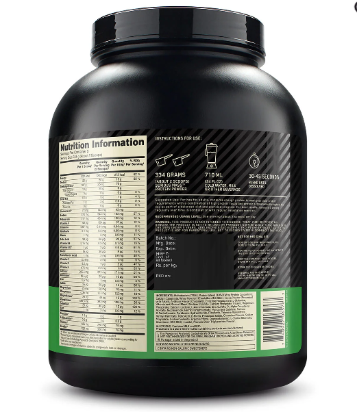 Serious Mass Weight Gainer