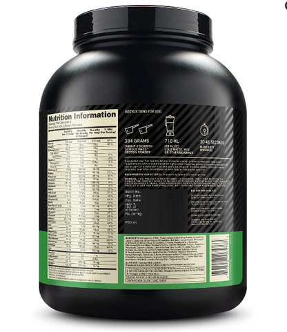 Serious Mass Weight Gainer