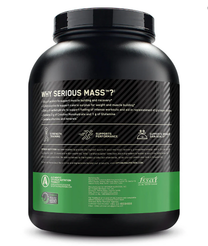 Serious Mass Weight Gainer