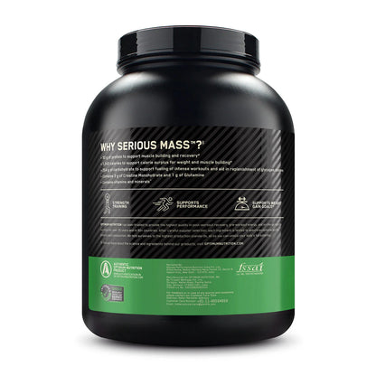 Serious Mass Weight Gainer