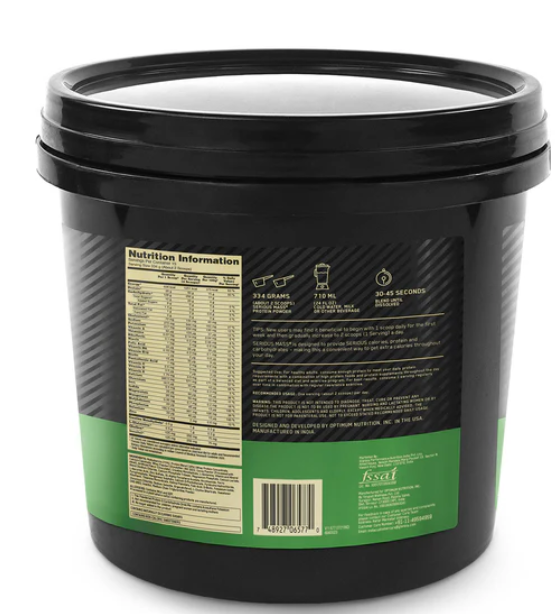 Serious Mass Weight Gainer