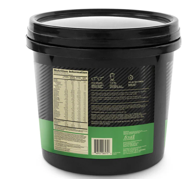 Serious Mass Weight Gainer