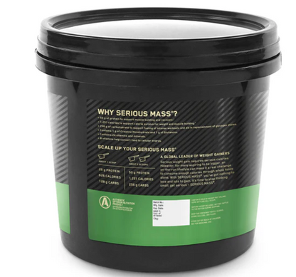 Serious Mass Weight Gainer