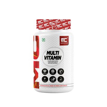 Muscle Club Multi Vitamin