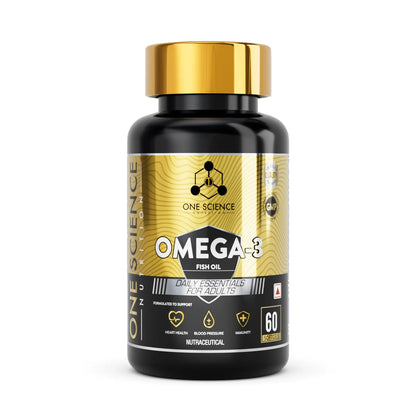 One Science OSN Omega 3 Fish Oil
