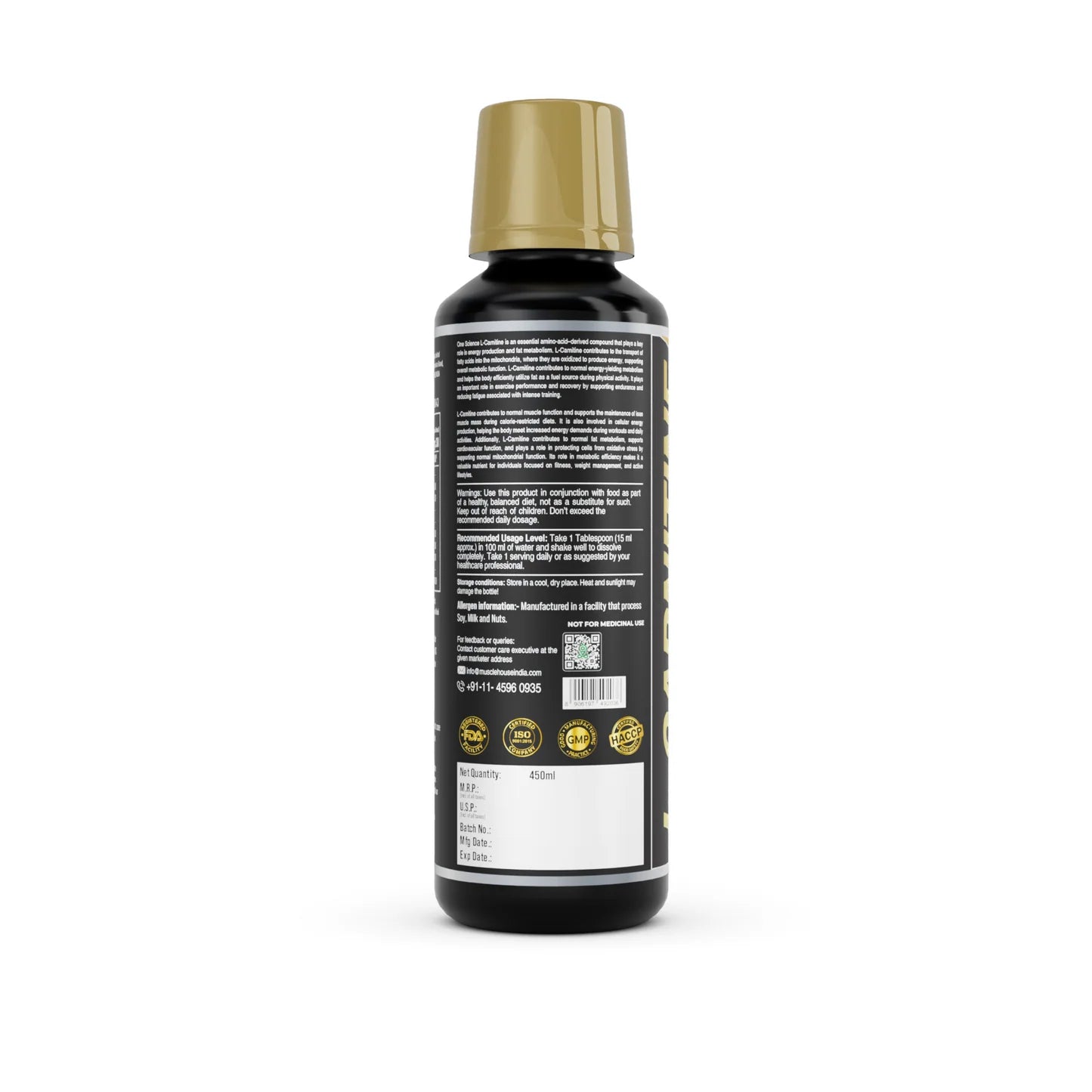 One Science L-CARNITINE 3000