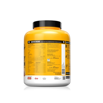 Avvatar Whey Protein 1kg – Delicious Malai Kulfi Flavor | 100% Vegetarian Protein