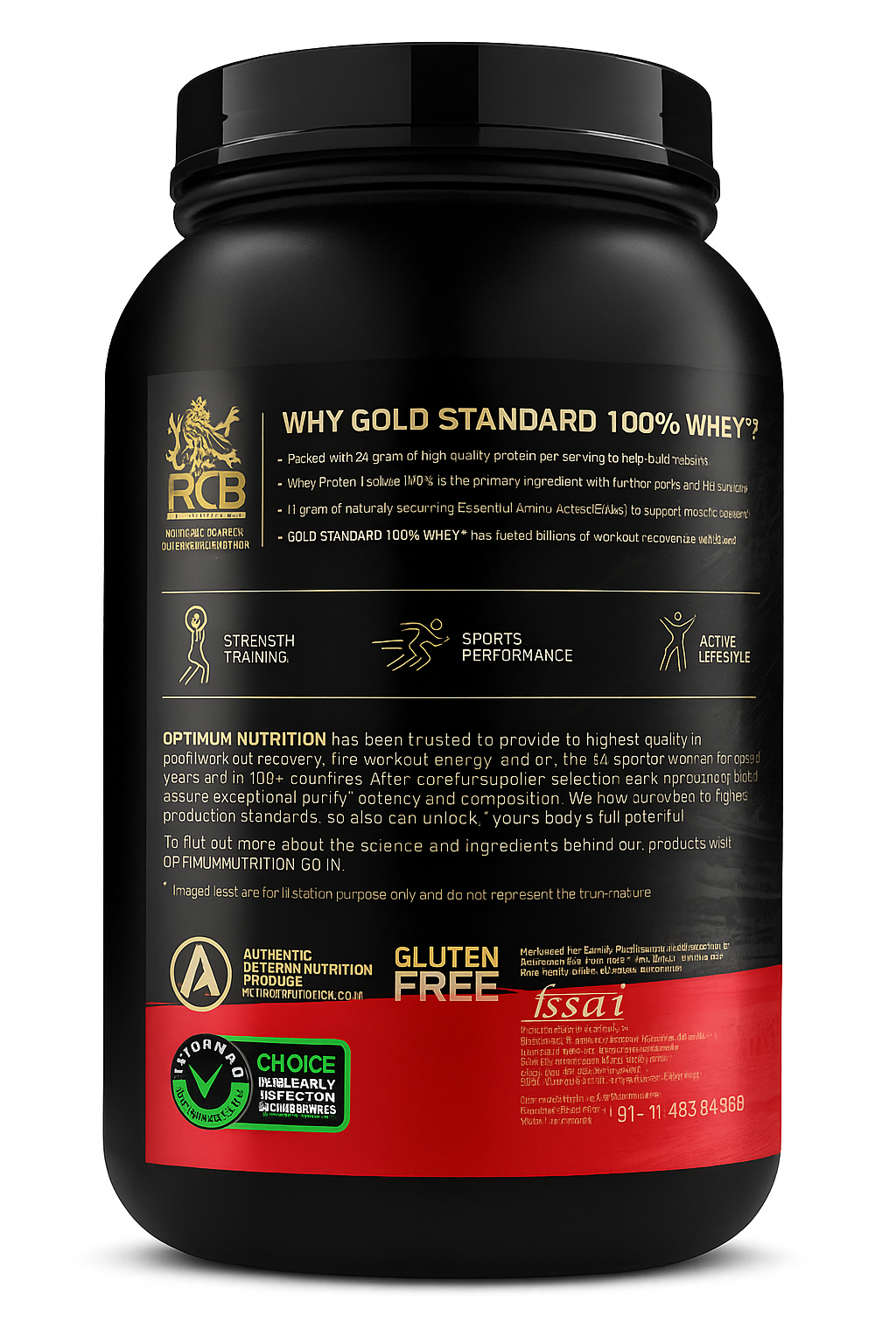 Gold Standard Whey Protein