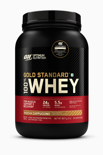 Gold Standard Whey Protein