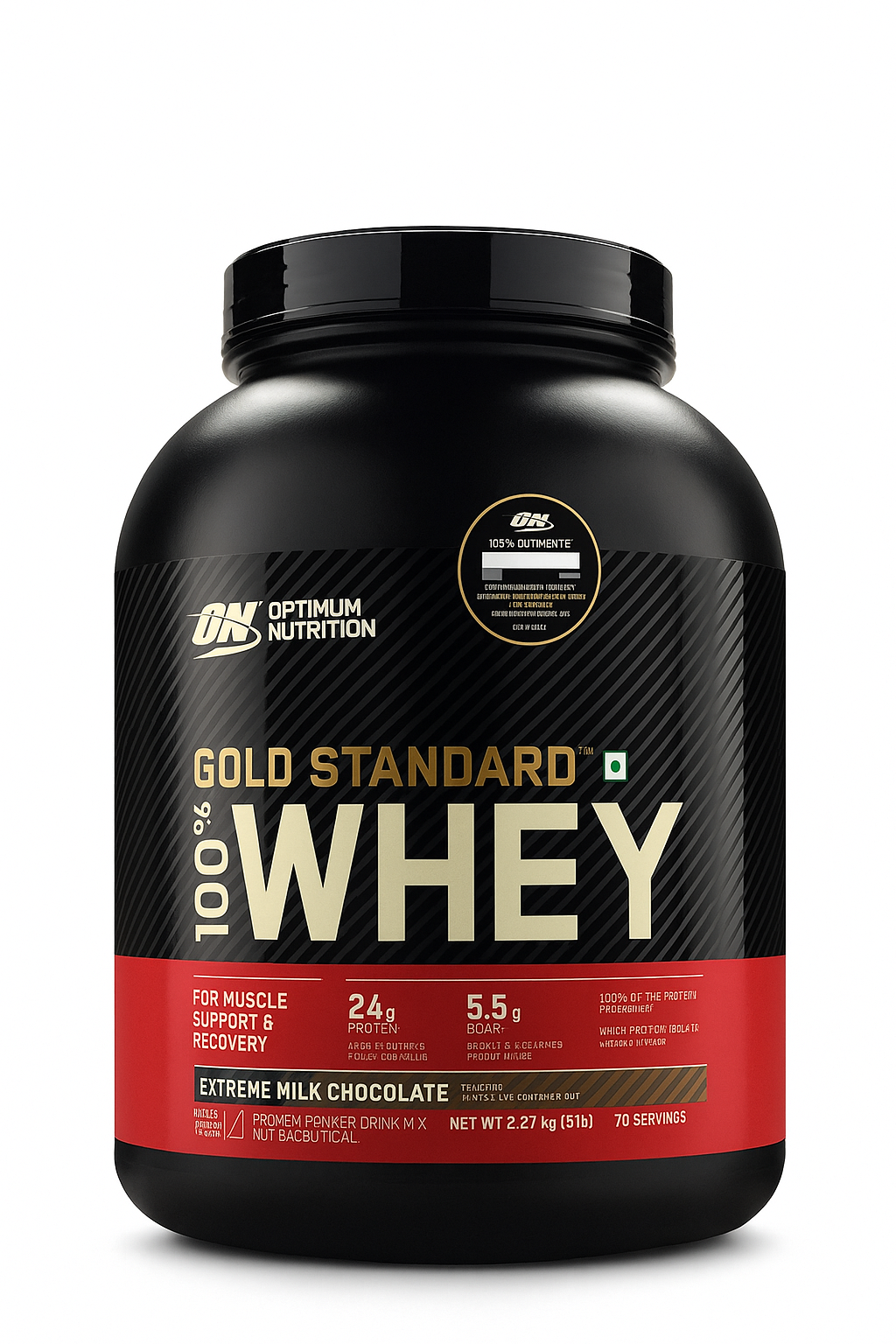 Gold Standard Whey Protein