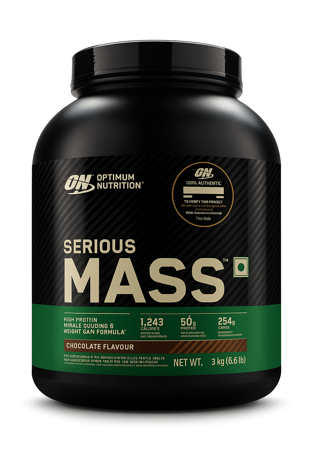 Serious Mass Weight Gainer