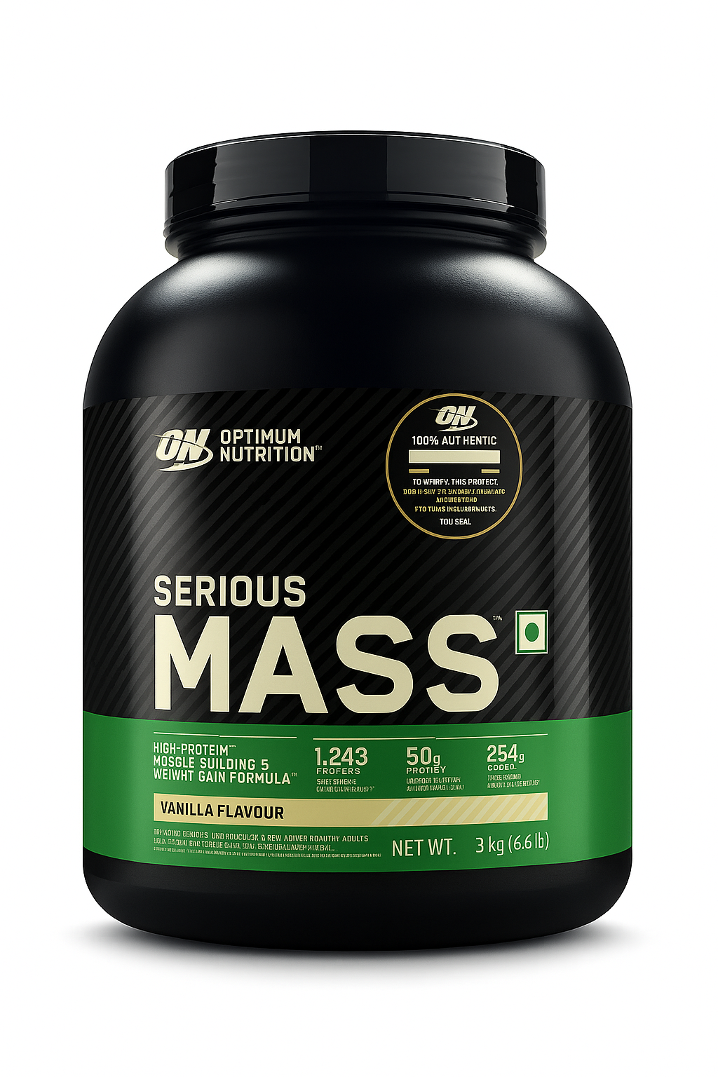 Serious Mass Weight Gainer