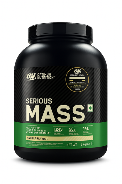 Serious Mass Weight Gainer