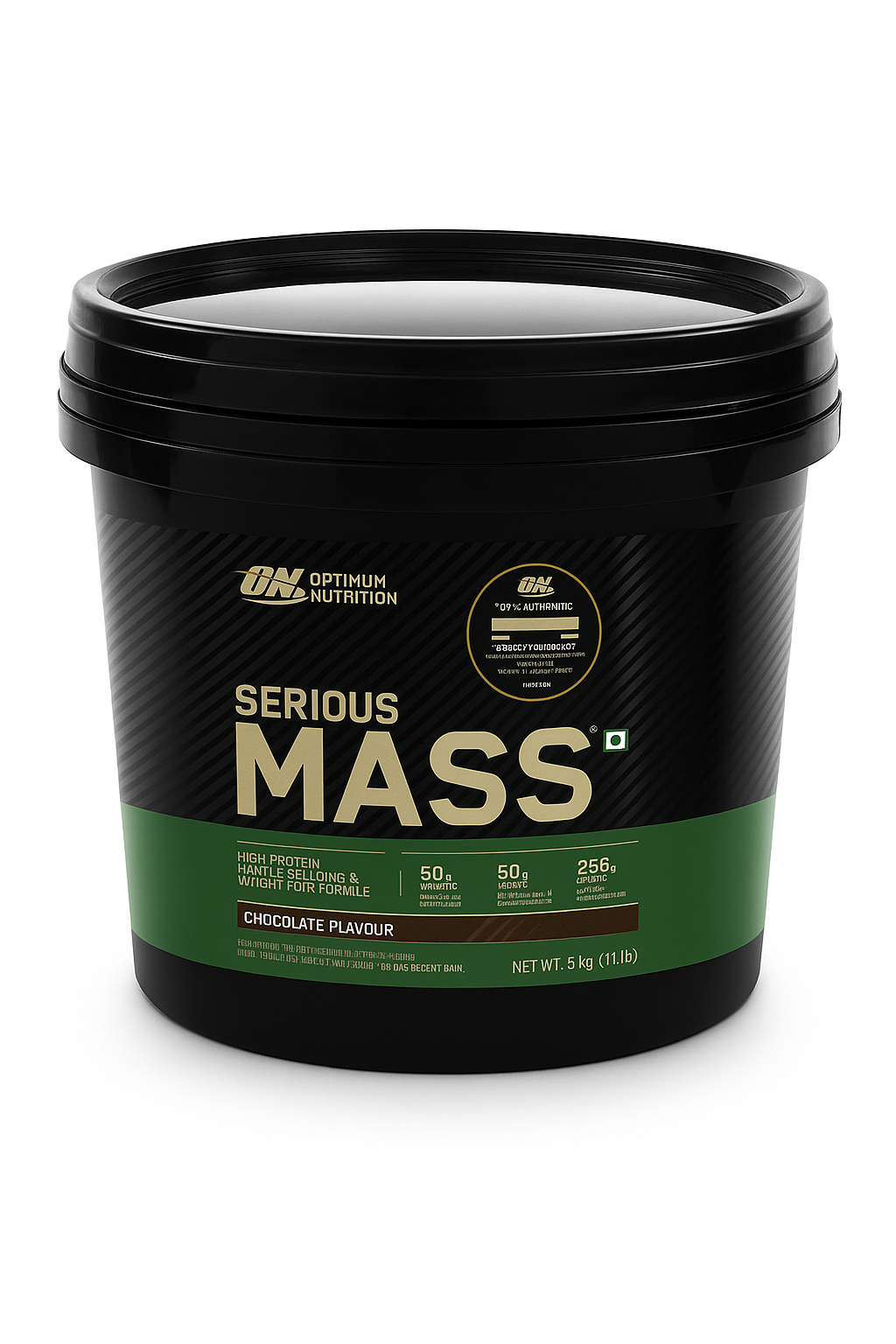 Serious Mass Weight Gainer