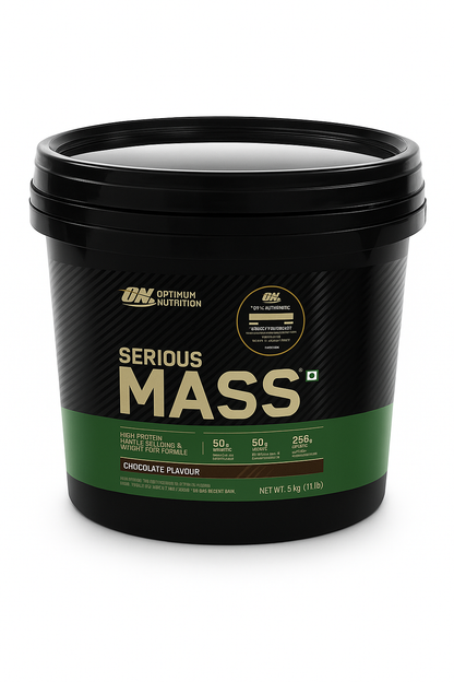 Serious Mass Weight Gainer