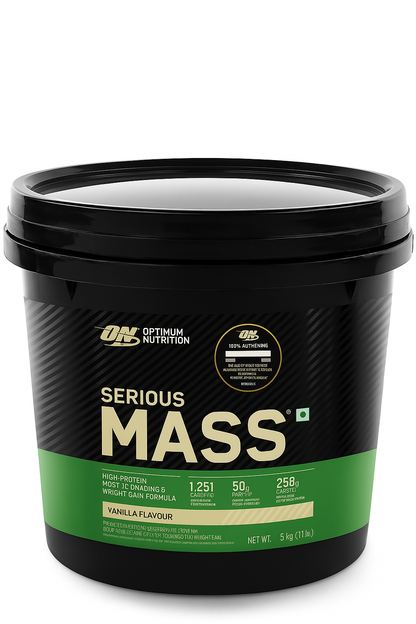 Serious Mass Weight Gainer