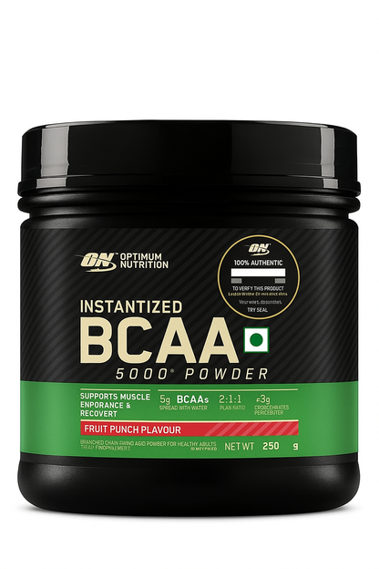 Optimum Nutrition BCAA 5000 Powder