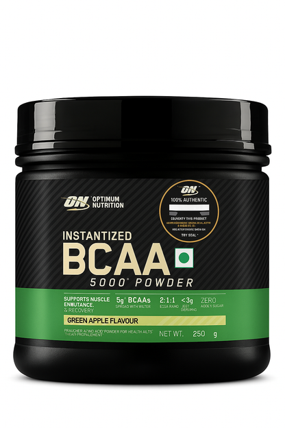 Optimum Nutrition BCAA 5000 Powder
