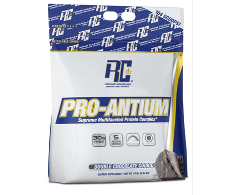 Pro-Antiumm | 10 lb Bag | Double Chocolate Cookies | Pure Sure Supps