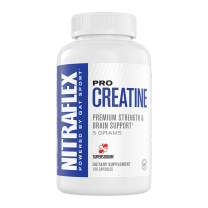 GAT SPORT Pro Essentials Nitraflex Pro