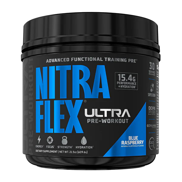 GAT SPORT Pre-Workout Nitraflex Ultra