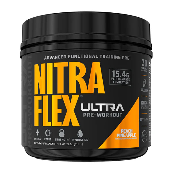 GAT SPORT Pre-Workout Nitraflex Ultra