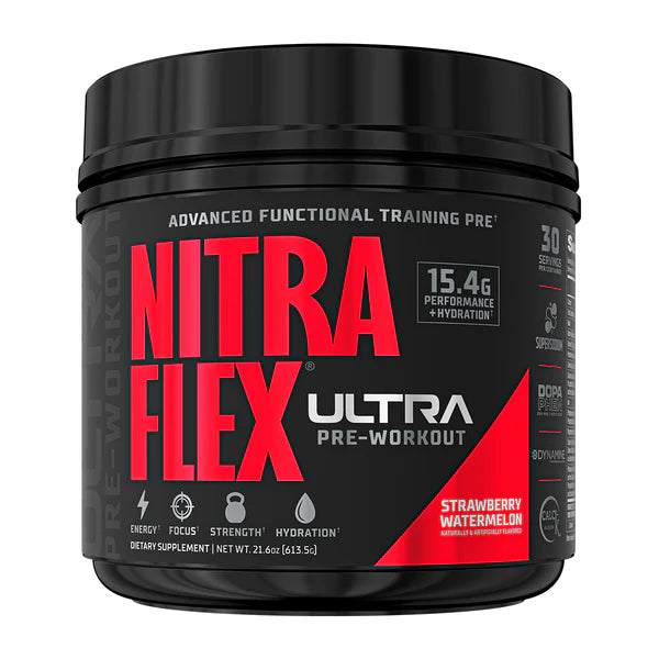 GAT SPORT Pre-Workout Nitraflex Ultra