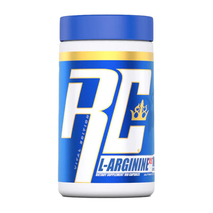 L-Arginine XS –  100 Capsules | Pure Sure Supps