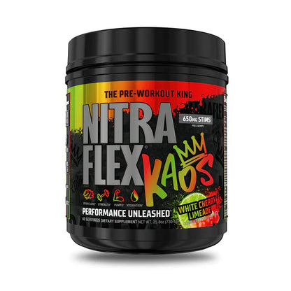 GAT SPORT Pre-Workout  Nitraflex Kaos