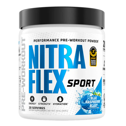 GAT SPORT Pre-Workout Nitraflex Sport