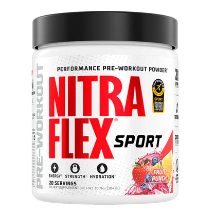 GAT SPORT Pre-Workout Nitraflex Sport