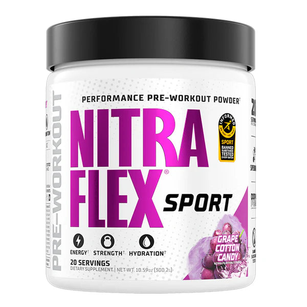 GAT SPORT Pre-Workout Nitraflex Sport