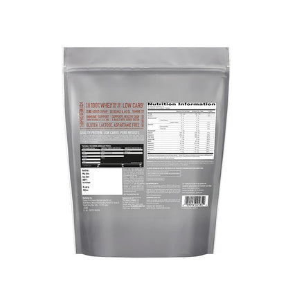 ISOPURE Low Carb Protein – Low Carb, Lactose-Free, Zero Added Sugar | 500g | Cookies & Cream | Pure Sure Supps