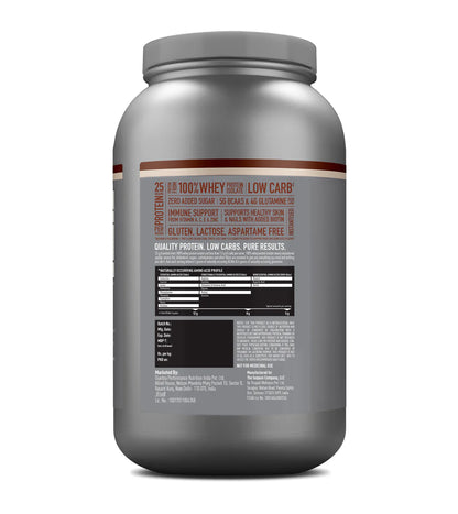 ISOPURE Low Carb Protein – Low Carb, Lactose-Free, Zero Added Sugar | 500g | Cookies & Cream | Pure Sure Supps
