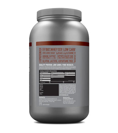 ISOPURE Low Carb Protein – Low Carb, Lactose-Free, Zero Added Sugar | 500g | Cookies & Cream | Pure Sure Supps