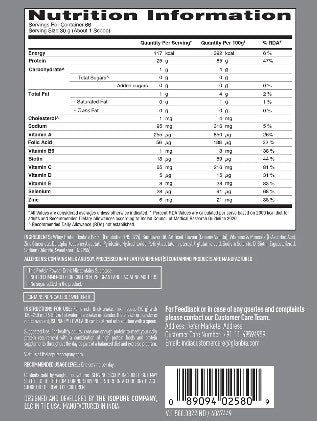 ISOPURE Low Carb Protein – Low Carb, Lactose-Free, Zero Added Sugar | 500g | Cookies & Cream | Pure Sure Supps