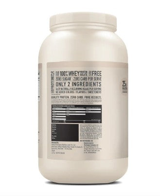 Isopure Zero Carb Protein – 1 kg / 2.2 lbs (Unflavoured) | Pure Sure Supps