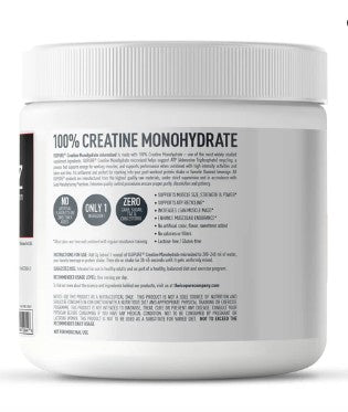 ISOPURE Creatine Mnohydrate Microized Increase Lean Muscle Mass, Enhances Muscular Endurance