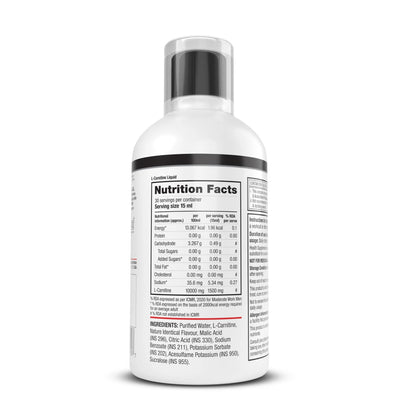 Labrada L-Carnitine Liquid