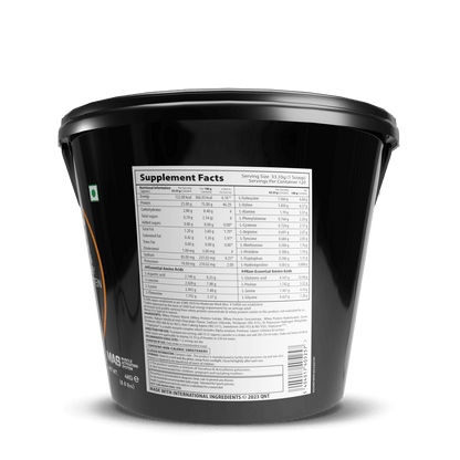 QNT Whey Protein Isolate Prime Whey Triple Blend | 1 kg | Hazelnut Coffee – Pure Sure Supps