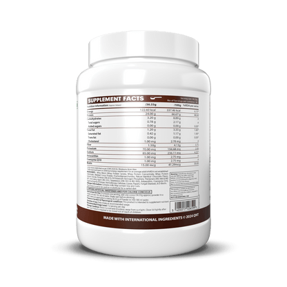 QNT Light Digest Whey Protein With Skincare