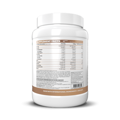 QNT Light Digest Whey Protein With Skincare