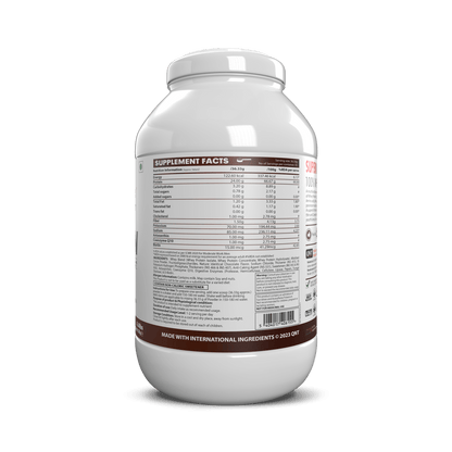 QNT Light Digest Whey Protein With Skincare