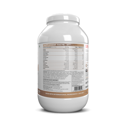 QNT Light Digest Whey Protein With Skincare