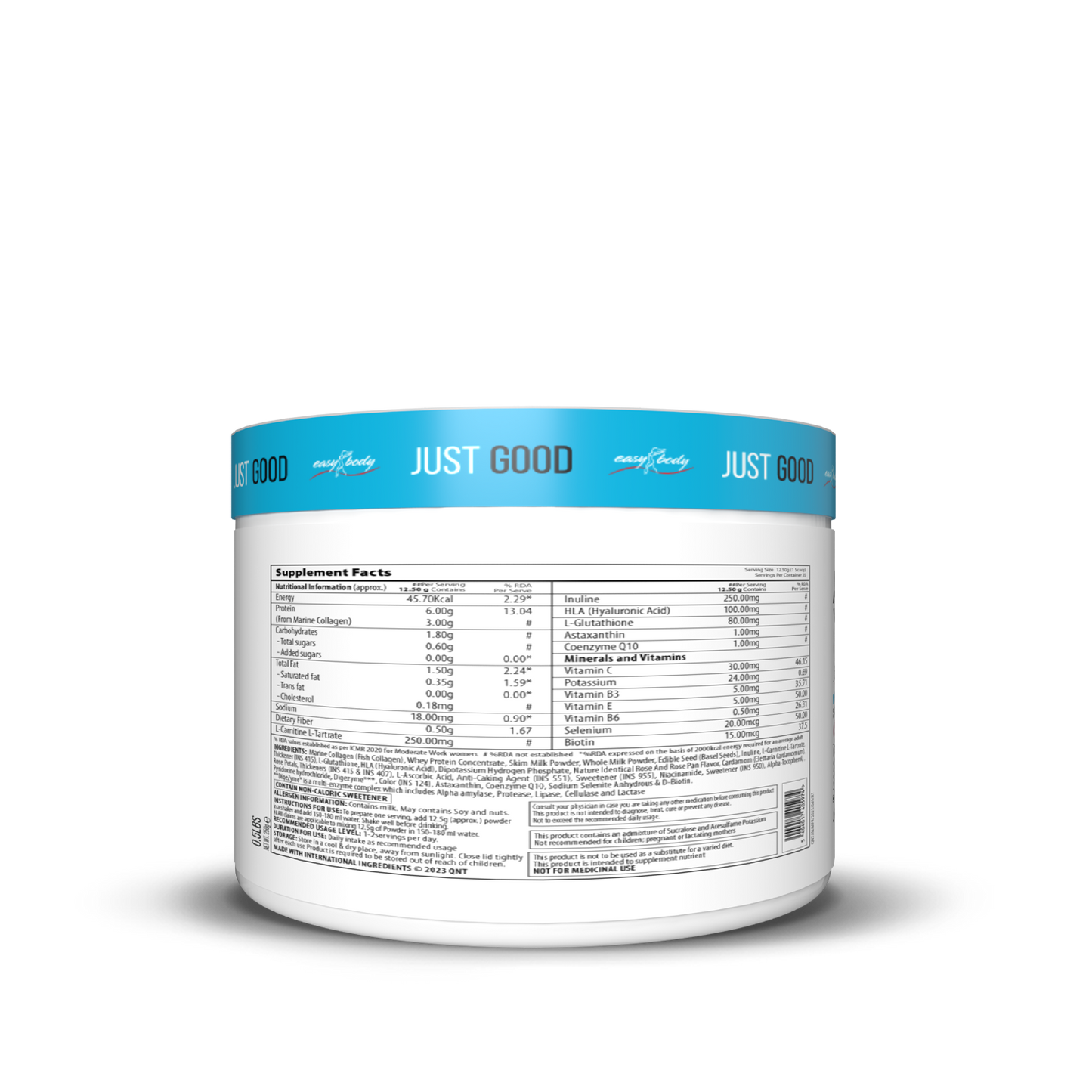 QNT Skinny Anti Aging Collagen Protein