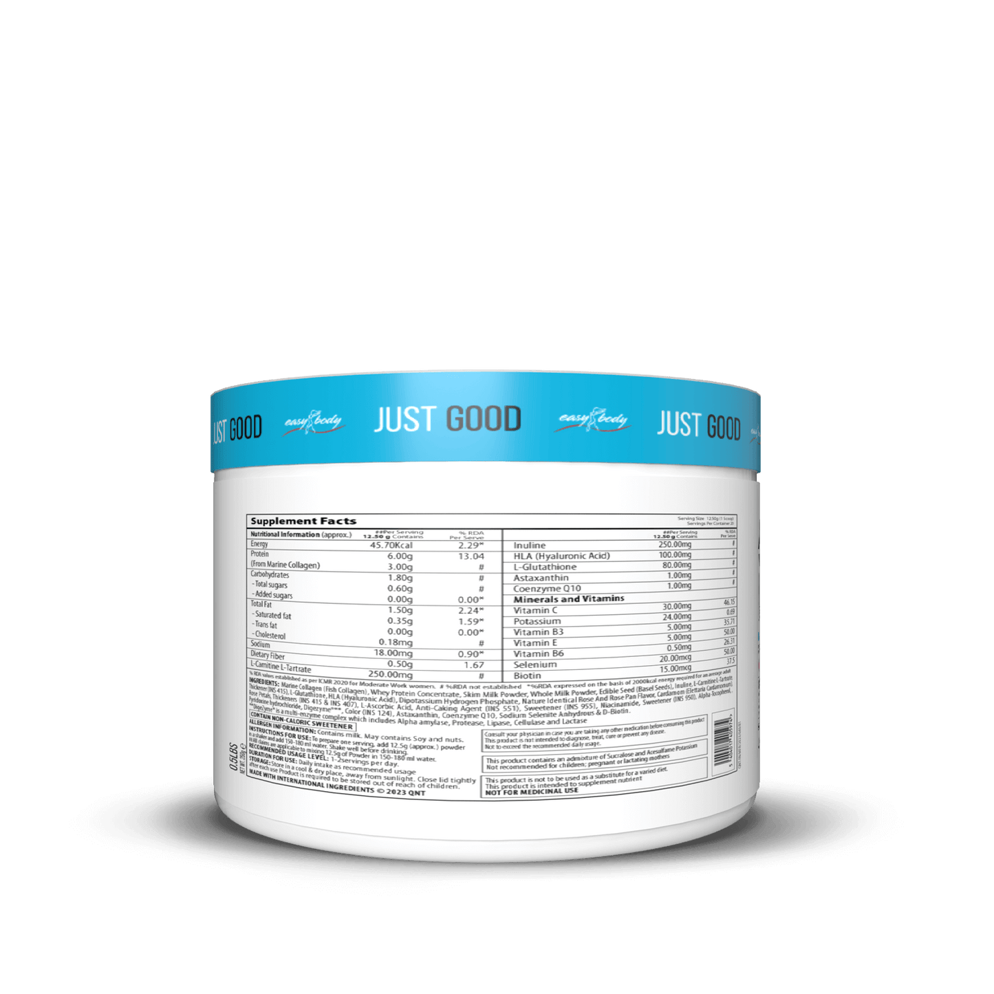 QNT Skinny Anti Aging Collagen Protein